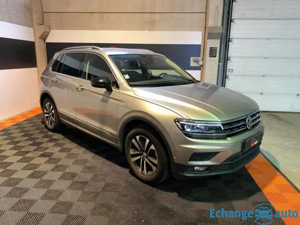 Volkswagen Tiguan IQ-DRIVE 2.0 TDI BLUEMOTION DSG7 150CH