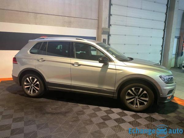 Volkswagen Tiguan IQ-DRIVE 2.0 TDI BLUEMOTION DSG7 150CH