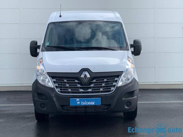 Renault Master Fg VUL F3500 L2H2 2.3 dCi 125ch Grand Confort + Caméra suréquipé