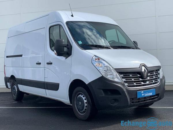 Renault Master Fg VUL F3500 L2H2 2.3 dCi 125ch Grand Confort + Caméra suréquipé