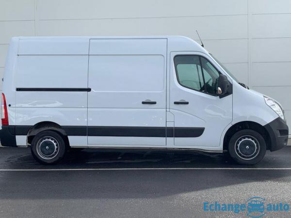 Renault Master Fg VUL F3500 L2H2 2.3 dCi 125ch Grand Confort + Caméra suréquipé