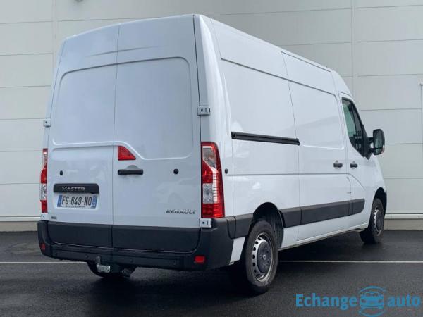 Renault Master Fg VUL F3500 L2H2 2.3 dCi 125ch Grand Confort + Caméra suréquipé