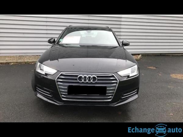 Audi A4 Avant 2.0 TDI 150ch S line S tronic7 suréquipé