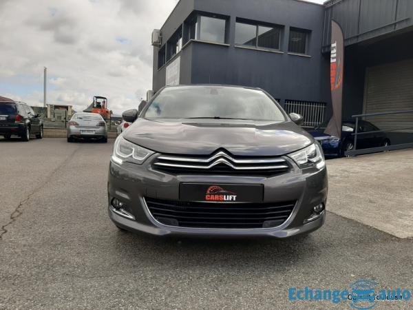 Citroën C4 Millenium 1.2 Puretech 110 ch - GARANTIE 6 MOIS