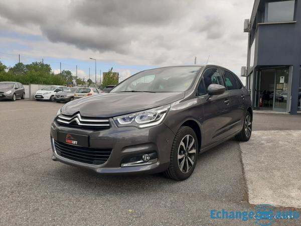 Citroën C4 Millenium 1.2 Puretech 110 ch - GARANTIE 6 MOIS