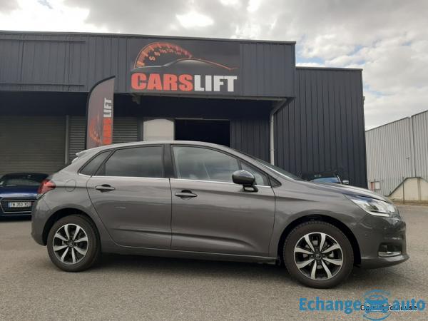 Citroën C4 Millenium 1.2 Puretech 110 ch - GARANTIE 6 MOIS