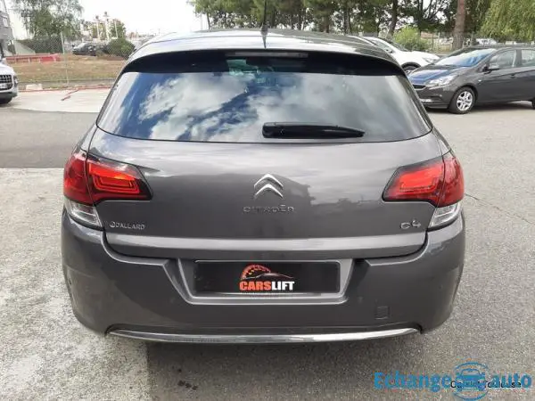 Citroën C4 Millenium 1.2 Puretech 110 ch - GARANTIE 6 MOIS