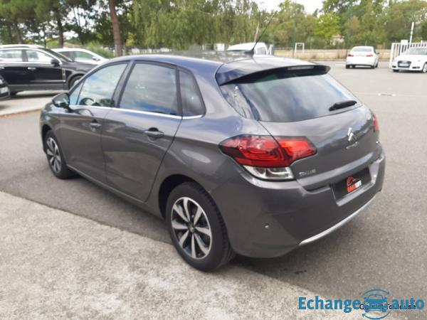 Citroën C4 Millenium 1.2 Puretech 110 ch - GARANTIE 6 MOIS