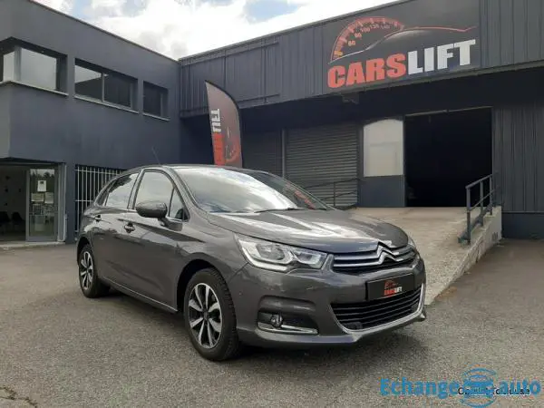 Citroën C4 Millenium 1.2 Puretech 110 ch - GARANTIE 6 MOIS