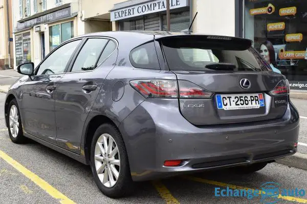 Lexus CT 200h 136 Sensation