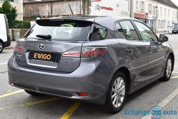 Lexus CT 200h 136 Sensation