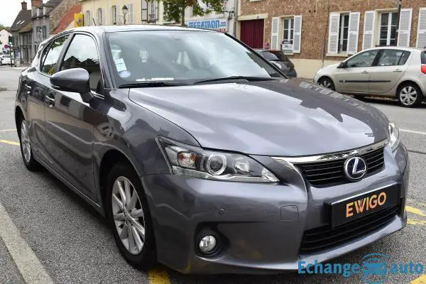 Lexus CT 200h 136 Sensation