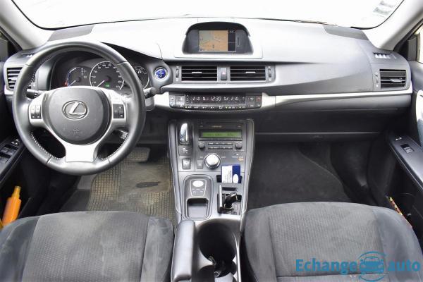 Lexus CT 200h 136 Sensation