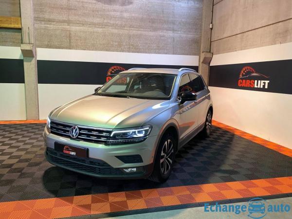 Volkswagen Tiguan IQ-DRIVE 2.0 TDI BLUEMOTION DSG7 150CH