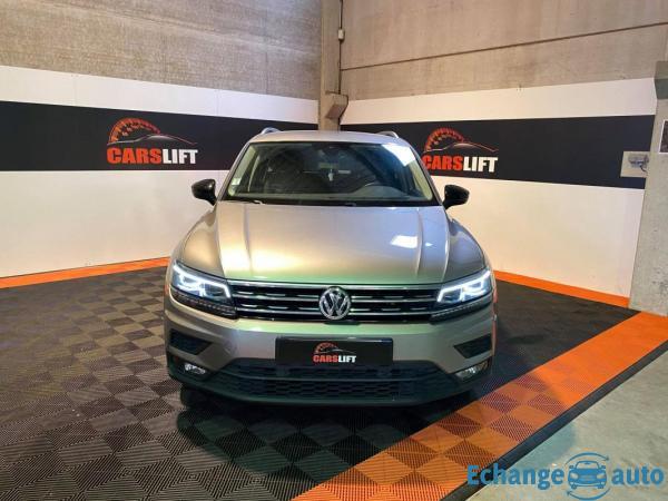 Volkswagen Tiguan IQ-DRIVE 2.0 TDI BLUEMOTION DSG7 150CH