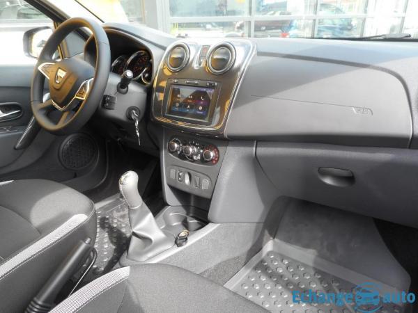 Dacia Sandero STEPWAY DCI 95