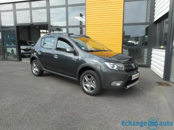 Dacia Sandero STEPWAY DCI 95