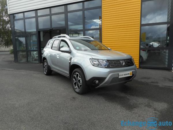 Dacia Duster DCI 110 PRESTIGE