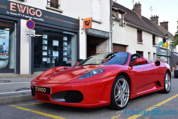 Ferrari F430 SPIDER 4.3 V8 490 BOITE F1