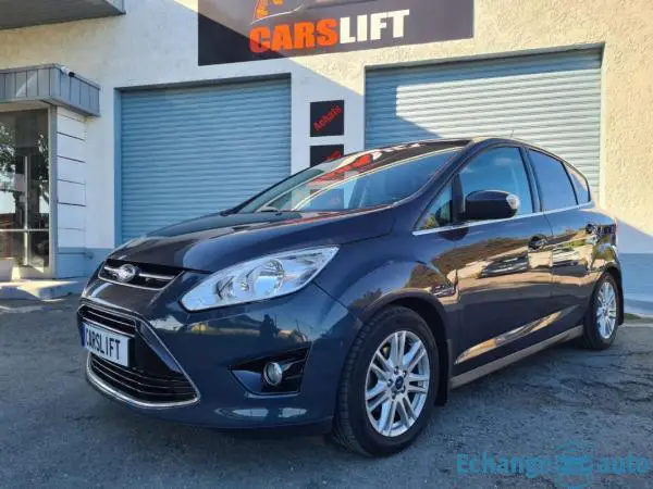 Ford C-Max 1.6 CDTI 115 CH TITANIUM GARANTIE 6 MOIS