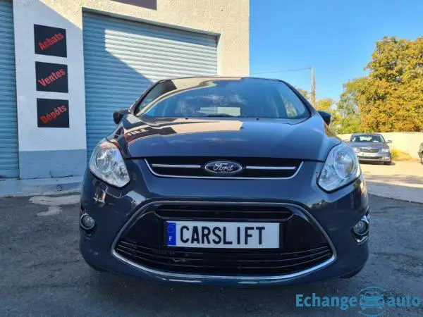 Ford C-Max 1.6 CDTI 115 CH TITANIUM GARANTIE 6 MOIS