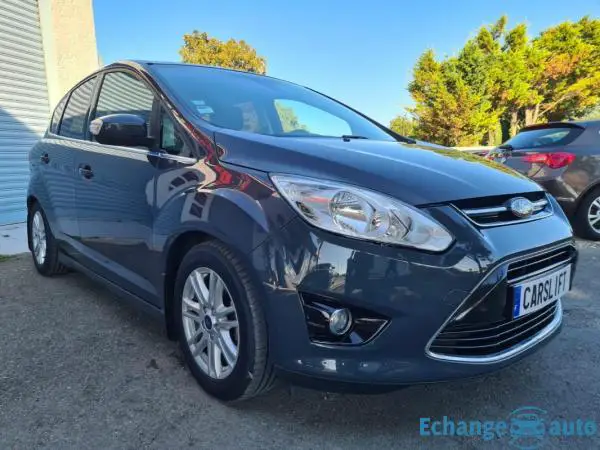 Ford C-Max 1.6 CDTI 115 CH TITANIUM GARANTIE 6 MOIS