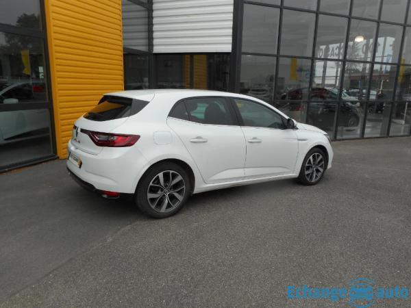 Renault Mégane DCI 130 INTENS