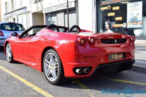 Ferrari F430 SPIDER 4.3 V8 490 BOITE F1