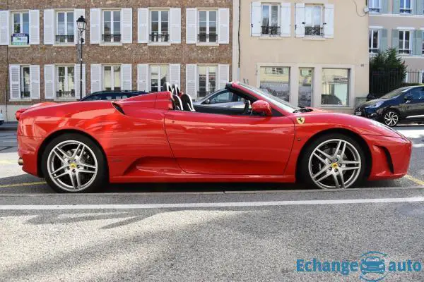 Ferrari F430 SPIDER 4.3 V8 490 BOITE F1