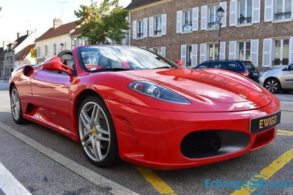 Ferrari F430 SPIDER 4.3 V8 490 BOITE F1