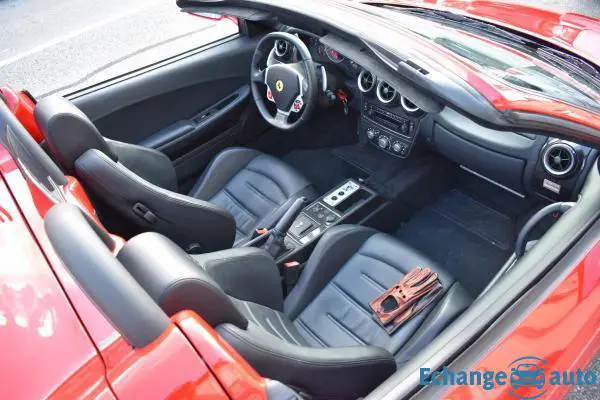 Ferrari F430 SPIDER 4.3 V8 490 BOITE F1