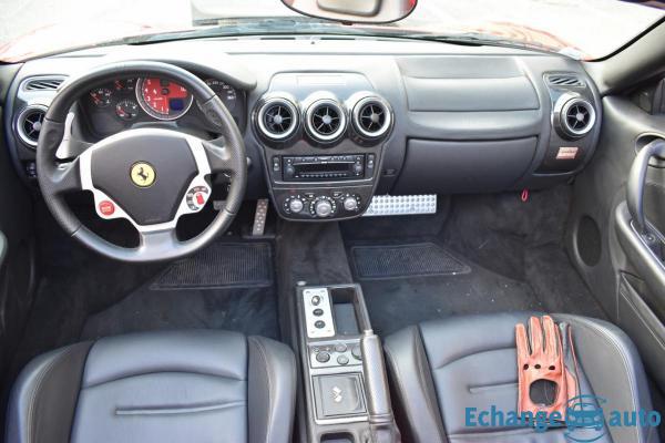 Ferrari F430 SPIDER 4.3 V8 490 BOITE F1