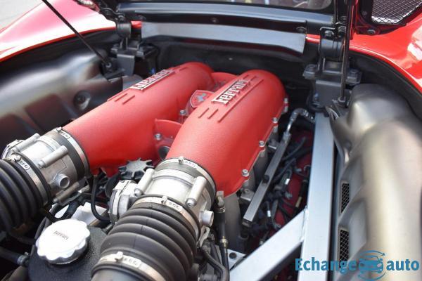 Ferrari F430 SPIDER 4.3 V8 490 BOITE F1