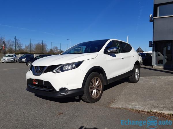 Nissan Qashqai Connect Edition 1.6 DCi 130 ch - GARANTIE 6 MOIS