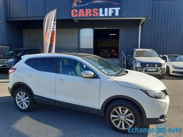 Nissan Qashqai Connect Edition 1.6 DCi 130 ch - GARANTIE 6 MOIS