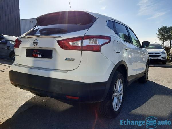 Nissan Qashqai Connect Edition 1.6 DCi 130 ch - GARANTIE 6 MOIS