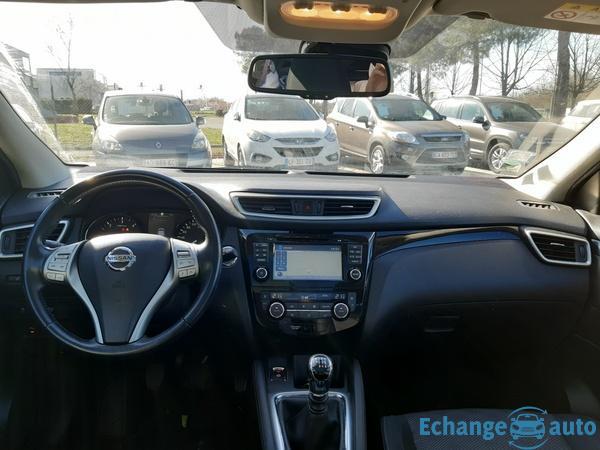 Nissan Qashqai Connect Edition 1.6 DCi 130 ch - GARANTIE 6 MOIS