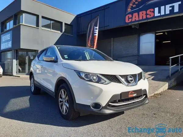 Nissan Qashqai Connect Edition 1.6 DCi 130 ch - GARANTIE 6 MOIS