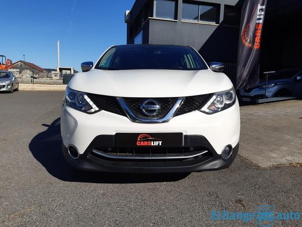 Nissan Qashqai Connect Edition 1.6 DCi 130 ch - GARANTIE 6 MOIS