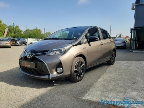 Toyota Yaris 1.5 VVTI HYBRID COLLECTION - GARANTIE 6 MOIS