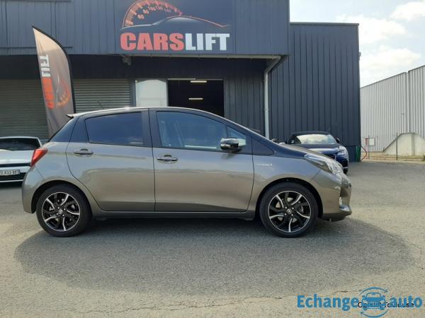 Toyota Yaris 1.5 VVTI HYBRID COLLECTION - GARANTIE 6 MOIS