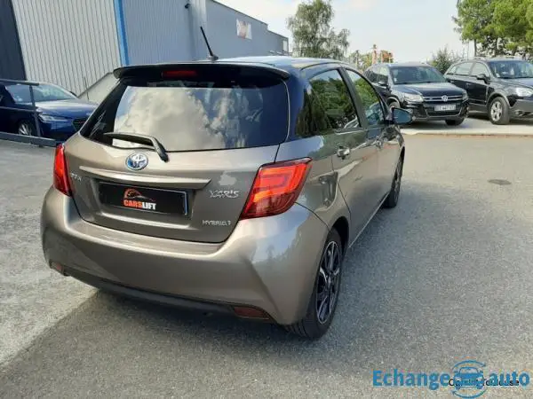 Toyota Yaris 1.5 VVTI HYBRID COLLECTION - GARANTIE 6 MOIS