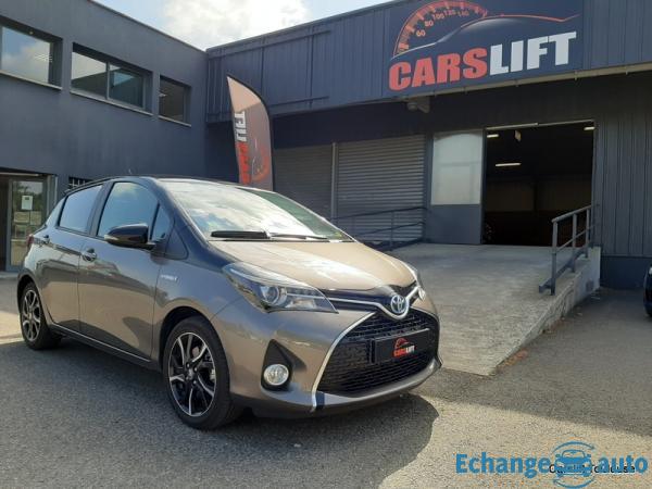 Toyota Yaris 1.5 VVTI HYBRID COLLECTION - GARANTIE 6 MOIS