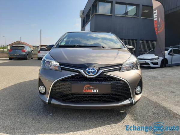 Toyota Yaris 1.5 VVTI HYBRID COLLECTION - GARANTIE 6 MOIS