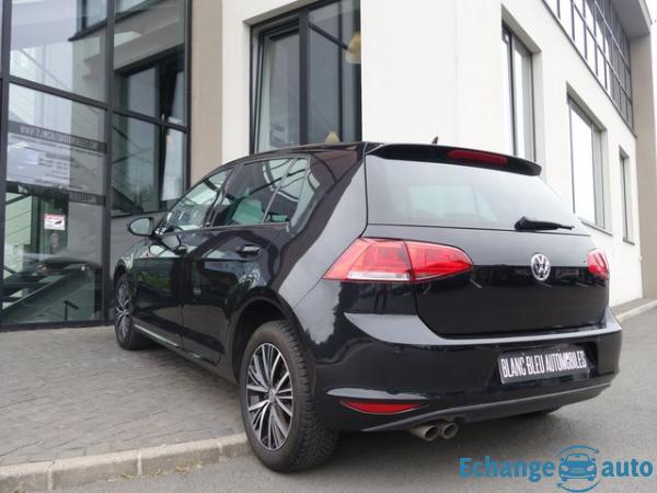 Volkswagen Golf VII 2.0 TDI 150 ALLSTAR DSG6 5P