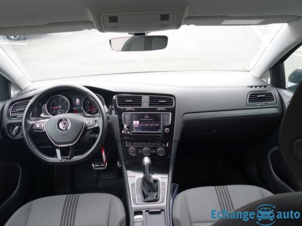 Volkswagen Golf VII 2.0 TDI 150 ALLSTAR DSG6 5P