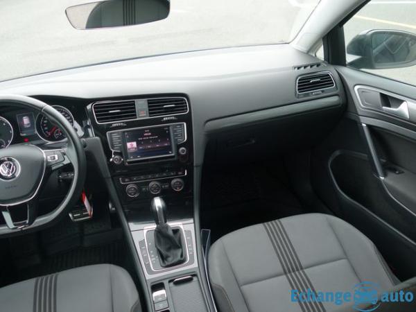 Volkswagen Golf VII 2.0 TDI 150 ALLSTAR DSG6 5P