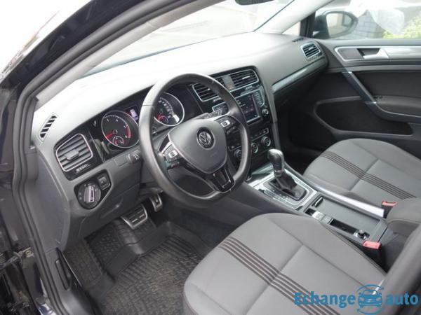 Volkswagen Golf VII 2.0 TDI 150 ALLSTAR DSG6 5P