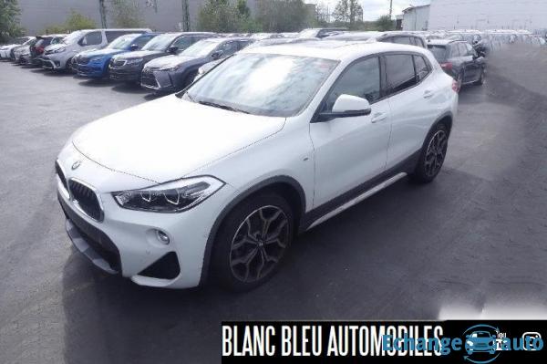 BMW X2 (F39) SDRIVE18DA M 150 SPORT X BVA8