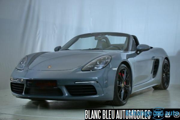 Porsche 718 Boxster S 349 CH PDK